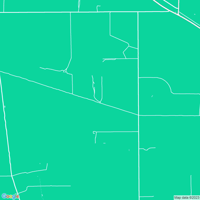 Map showing the location of Rick & Lynette Hinge in Cannawigara, SA 5268