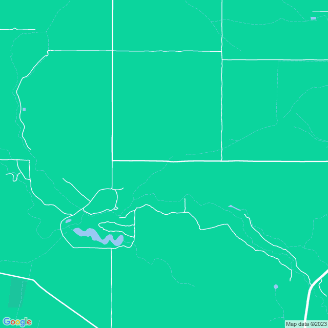 Map showing the location of Johnson E B & J F in Laharum, VIC 3401