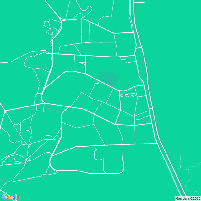 Map showing the location of Ambeli Fresh Vineyards in Robinvale Irrigation District Section E, VIC 3549