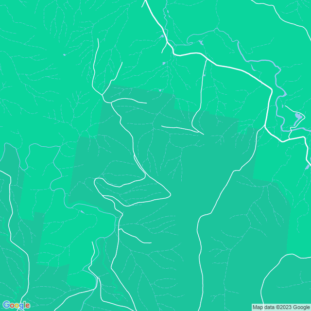 Map showing the location of Black Mountain in Towallum, NSW 2460