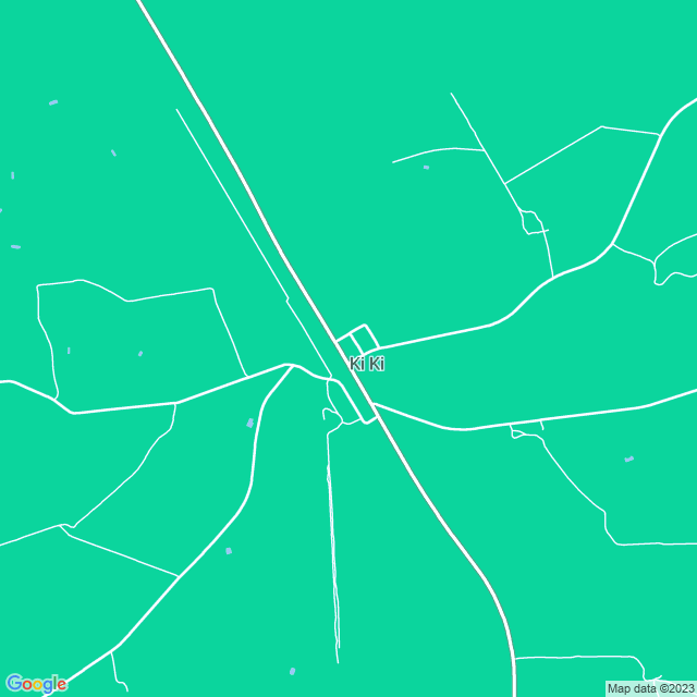 Map showing the location of Ki-Ki Engineering in Ki Ki, SA 5261