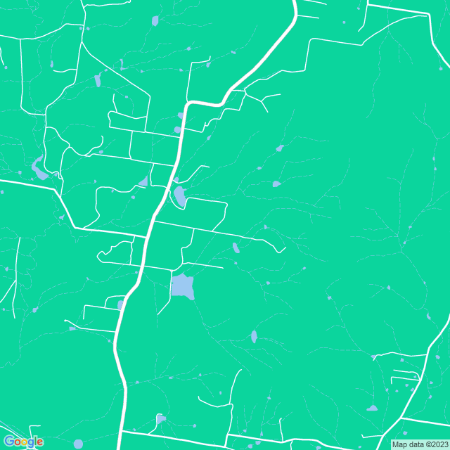 Map showing the location of Deeb's Kitchen in Eurunderee, NSW 2850