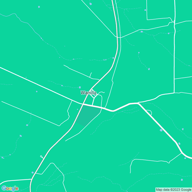 Map showing the location of Bourke J M & C E in Wanilla, SA 5607