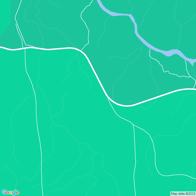 Map showing the location of Christo's Fish Cafe in Tipperary, NT 822