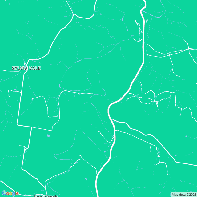 Map showing the location of Blueprint Designs in Emu Creek, QLD 4355