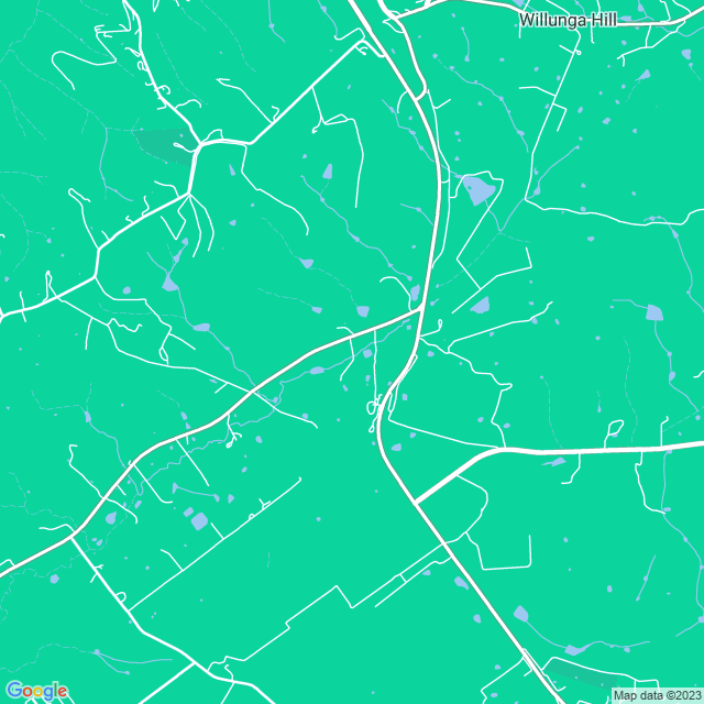 Map showing the location of Top Range Feeds in Willunga Hill, SA 5172