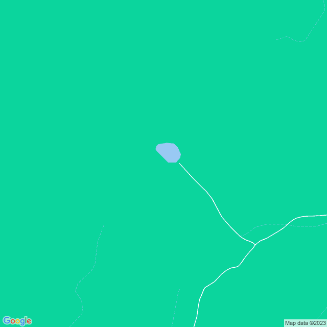Map showing the location of Murray's Place in Gregory, QLD 4830