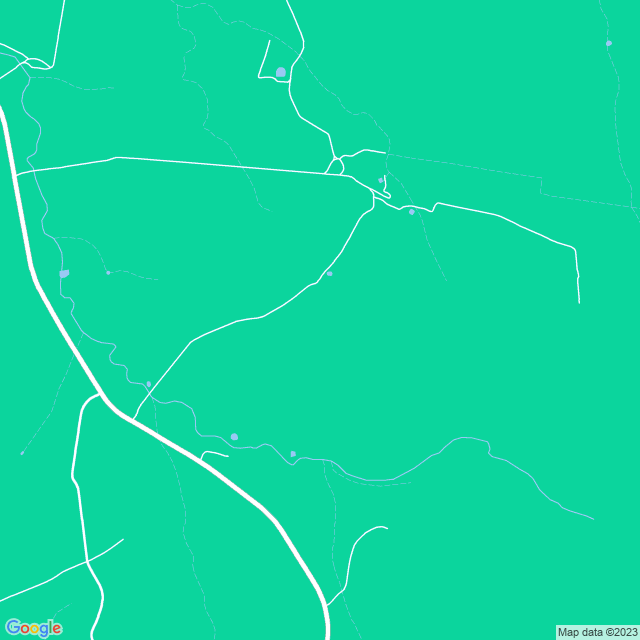 Map showing the location of McDonald's in Yallaroi, NSW 2408