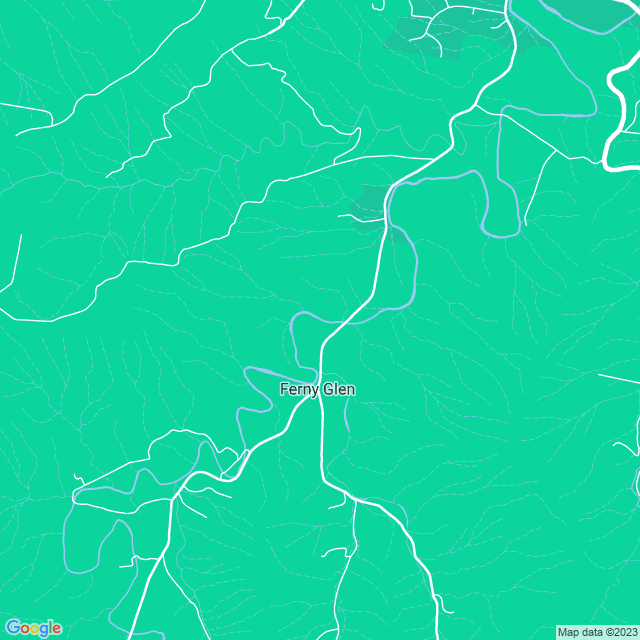 Map showing the location of Duco Perfection in Ferny Glen, QLD 4275
