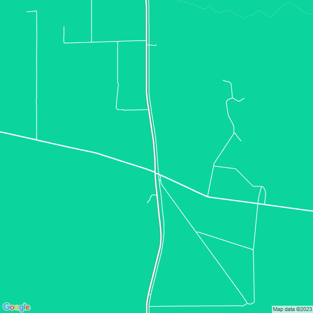 Map showing the location of Kooplex in Karkoo, SA 5632