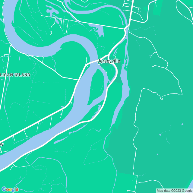 Map showing the location of Dave Mitchell, Shipwright in Jerseyville, NSW 2431