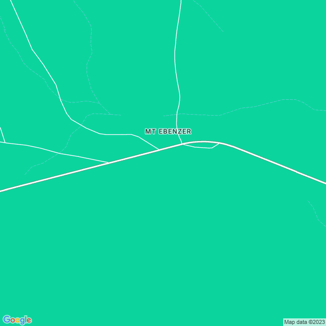 Map showing the location of Ernabella Anangu School in Ghan, NT 872