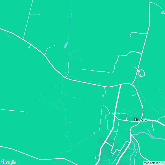 Map showing the location of Seldom Inn in Harrow, VIC 3317
