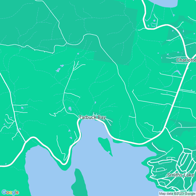 Map showing the location of Mobile Web 4 U in Tarbuck Bay, NSW 2428