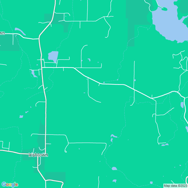 Map showing the location of Reid Malcolm in Irishtown, TAS 7330