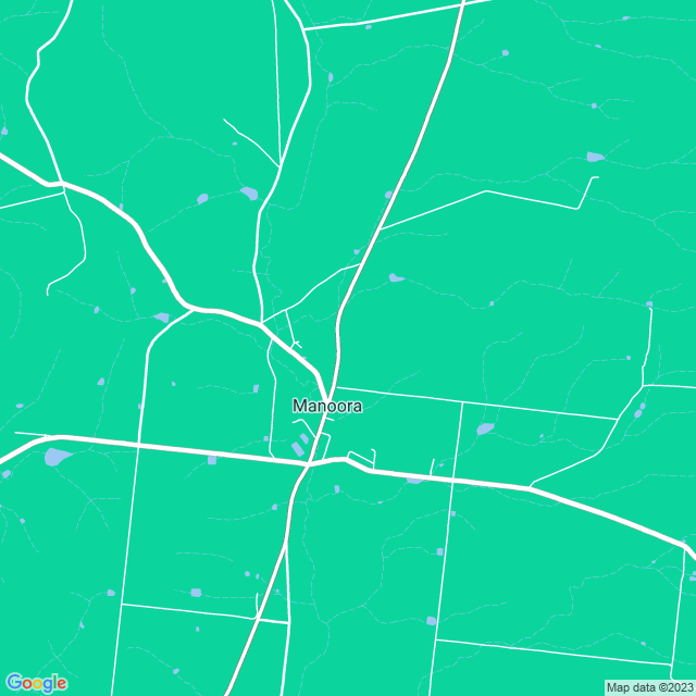 Map showing the location of Quick R J & P A in Manoora, SA 5414