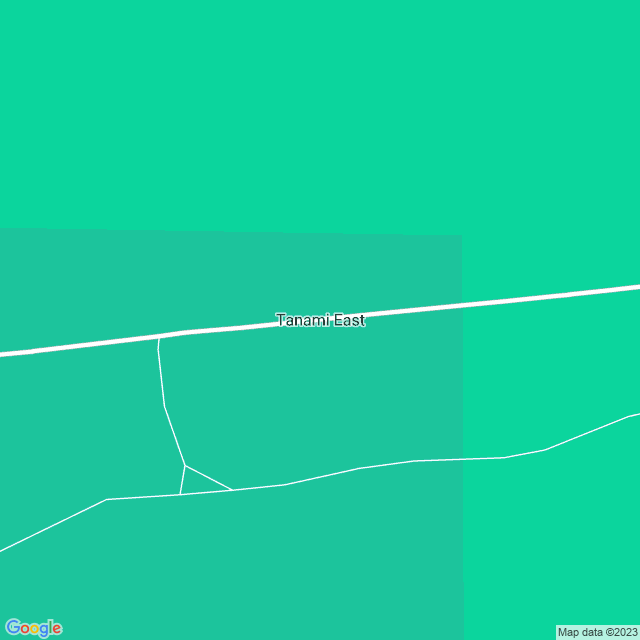 Map showing the location of HealingHart NT in Tanami East, NT 852