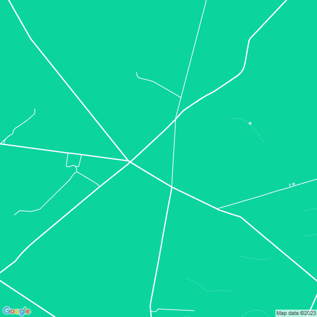 Map showing the location of McCulloch Square Reserve in Whyte Yarcowie, SA 5420