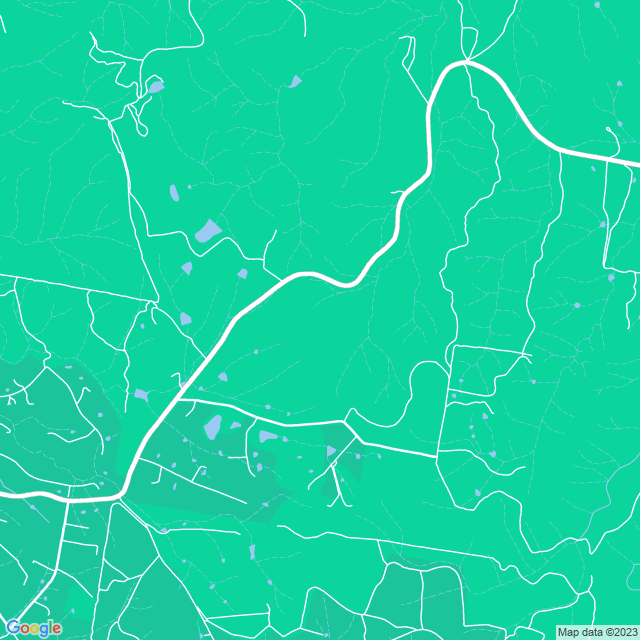 Map showing the location of Cloudgap B & B in Clifton Grove, NSW 2800