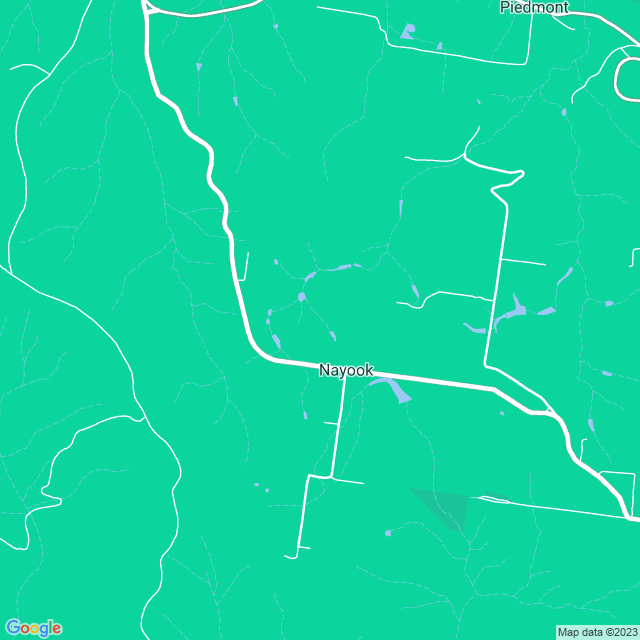 Map showing the location of Custom Render Designs PTY LTD in Nayook, VIC 3832