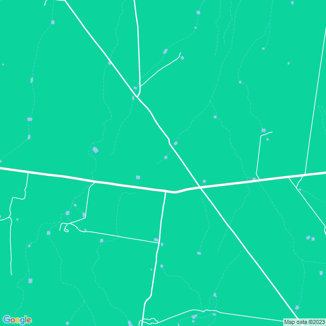Map showing the location of Koop A E in Girral, NSW 2669