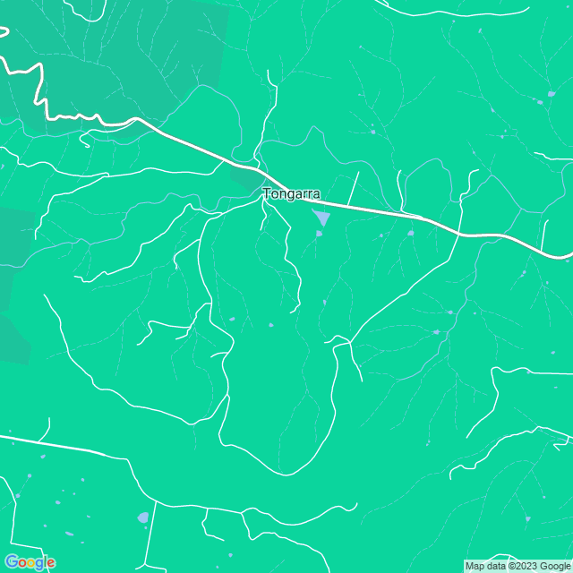 Map showing the location of Ether Visuals in Tongarra, NSW 2527