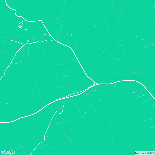 Map showing the location of Spire View Rest Area in Gowang, NSW 2357