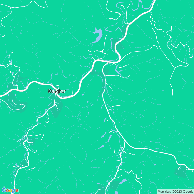 Map showing the location of Biochar Project in Kunghur, NSW 2484