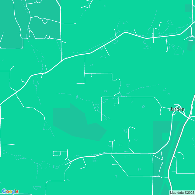 Map showing the location of Rose E J & D S in Jardee, WA 6258