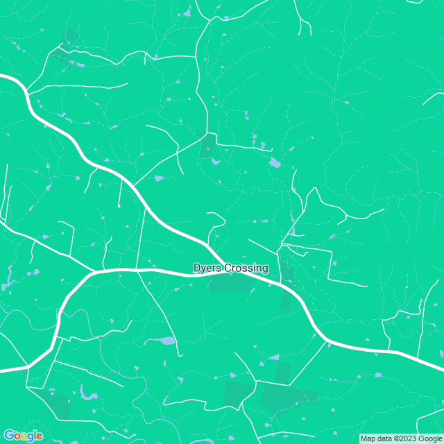 Map showing the location of Barragan Devons in Dyers Crossing, NSW 2429