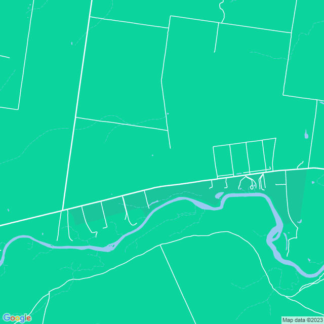Map showing the location of RSL in Buxton, QLD 4660