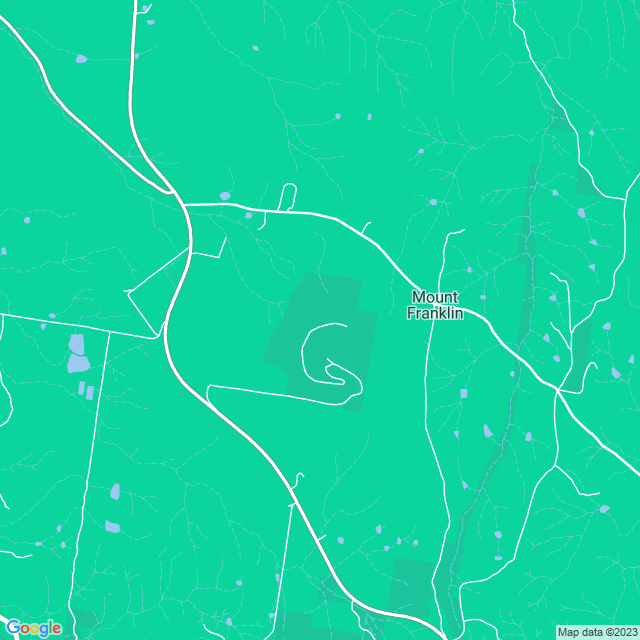 Map showing the location of Stone & Straw in Mount Franklin, VIC 3461