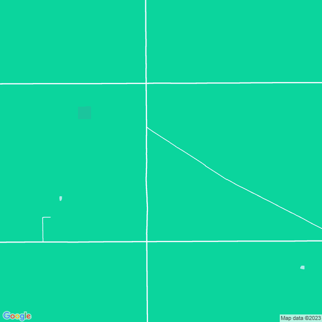Map showing the location of Vicgrain Limited in Ninda, VIC 3533