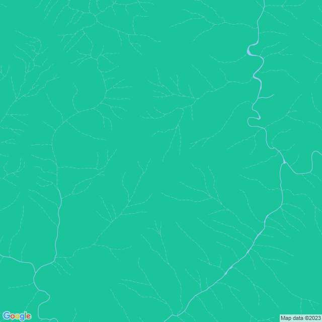 Map showing the location of Monolith Valley in Endrick, NSW 2622