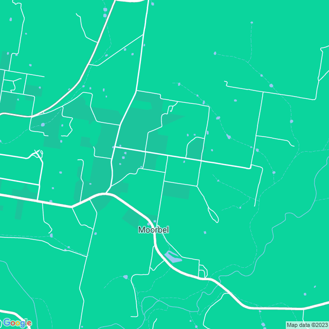 Map showing the location of SDS Electrical Services in Moorbel, NSW 2804