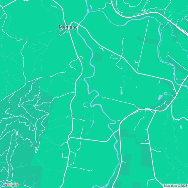 Map showing the location of ICT Help - Information Communications Technology Help in Merriang, VIC 3737