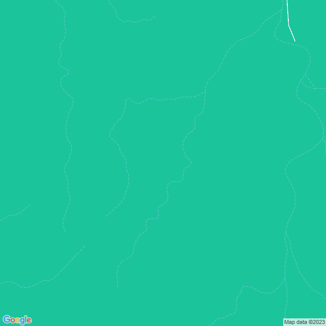Map showing the location of Python Pool in Millstream, WA 6716