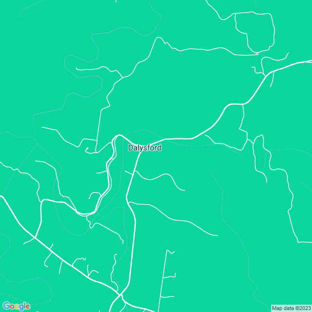 Map showing the location of INABIAF Software in Dalysford, QLD 4671