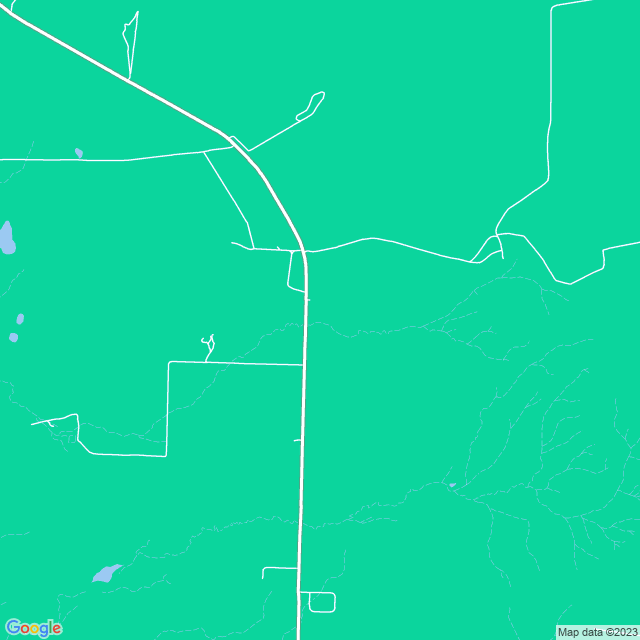 Map showing the location of Camp David in Ginginup, WA 6503