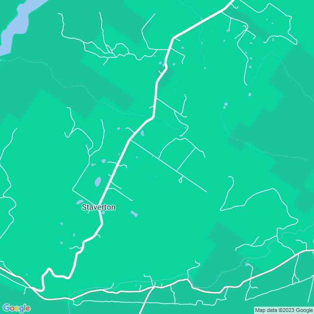 Map showing the location of Blade Master in Staverton, TAS 7306