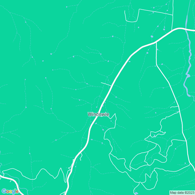 Map showing the location of Gold Electrical Services in Windowie, NSW 2720
