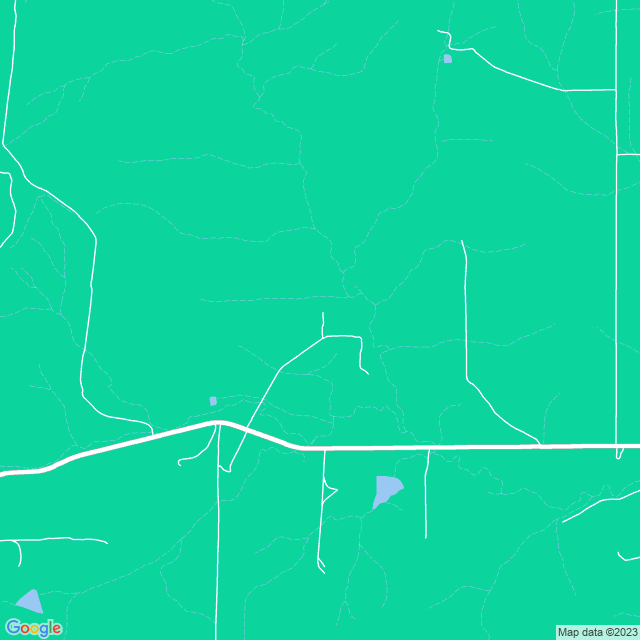 Map showing the location of Harris Darrell & G in Emu, VIC 3475