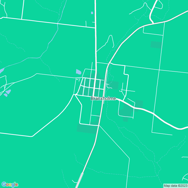 Map showing the location of Schultz T E & K V in Branxholme, VIC 3302