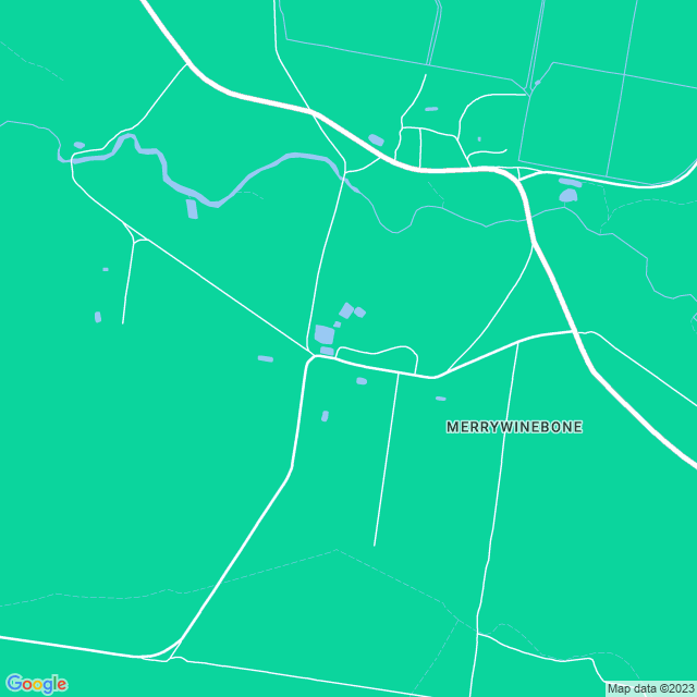 Map showing the location of Graincorp Grower Services in Rowena, NSW 2387