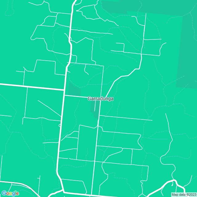 Map showing the location of Tickler in Garradunga, QLD 4860