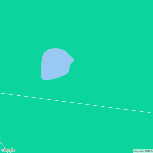 Map showing the location of Wyandra State School in Wyandra, QLD 4489