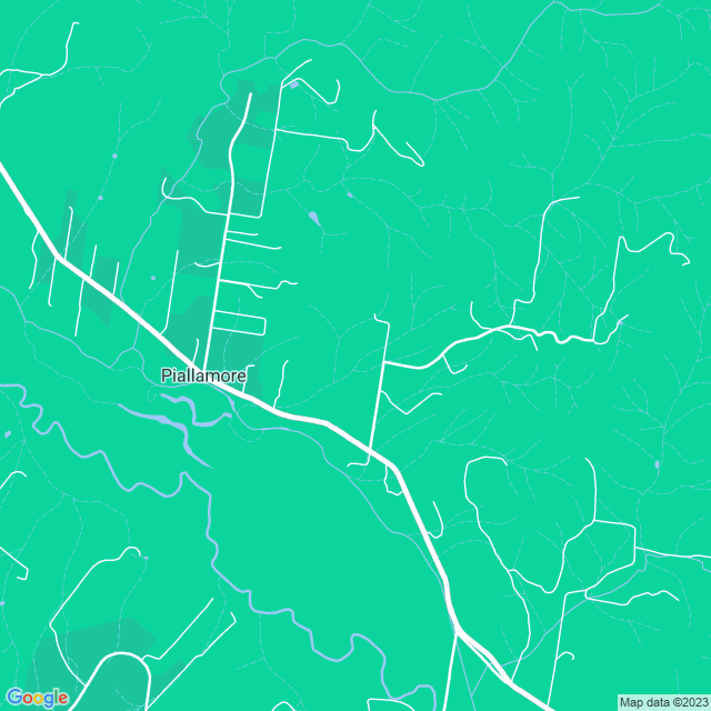 Map showing the location of Simmonds TR & NG Plastering in Piallamore, NSW 2340