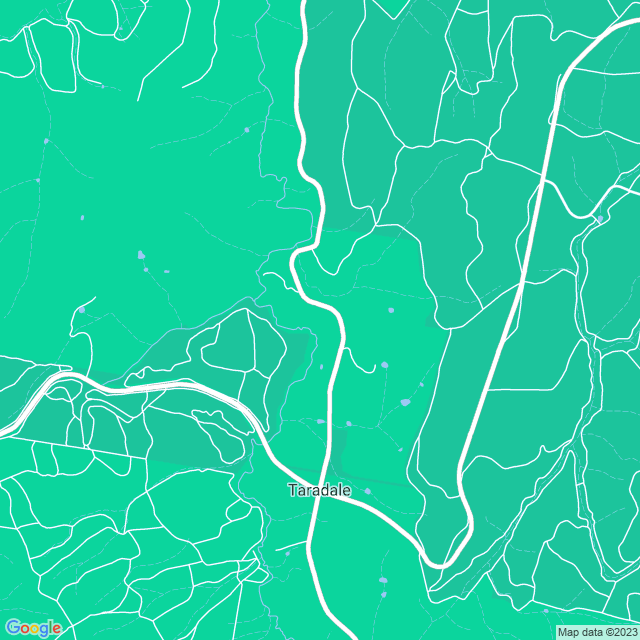 Map showing the location of John Cope IT in Taradale, NSW 2653