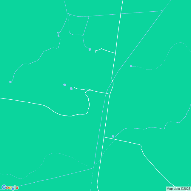 Map showing the location of Wingadee Rest Area in Wingadee, NSW 2829