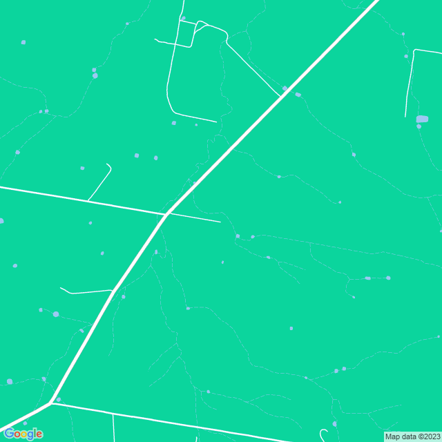 Map showing the location of Hillview in Pinnacle, NSW 2810